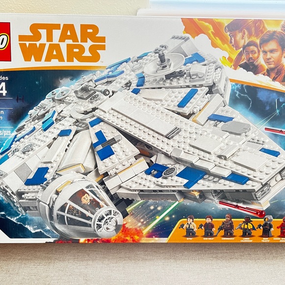 Rental Cars Lego Star Wars Millennium Falcon Big W Ucs Millennium